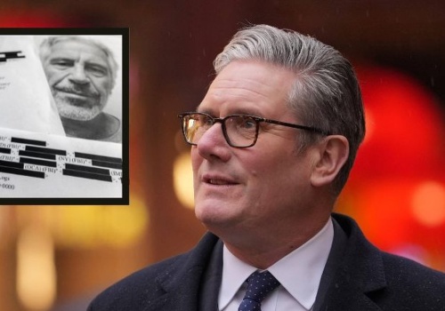 Chwieje się pozycja Keira Starmera. Pokłosie afery Jeffreya Epsteina