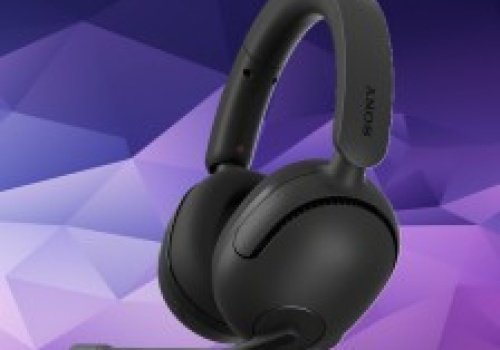 Słuchawki bezprzewodowe Sony INZONE H5 za 449 zł (taniej o 100 zł) w polskich sklepach