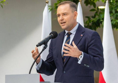 Prezydent ponownie zawetował ustawę o rynku kryptoaktywów