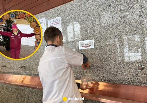 Pojechałam na weekend do Krynicy -Zdroju. Oto co mi dał pobyt w legendarnym uzdrowisku