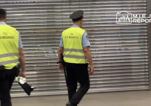 Utrudnienia w metrze. Zamknięto kilka stacji