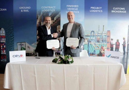 CEVA Logistics przejmuje globalną logistykę komponentów lotniczych Grupy HAECO