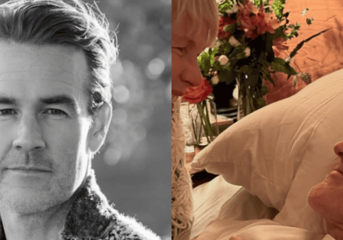 Tak wyglądały ostatnie zdjęcia Van Der Beeka. Te kadry chwytaja za serce