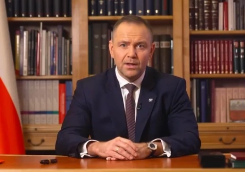 Prezydent zawetował dwie ustawy. 