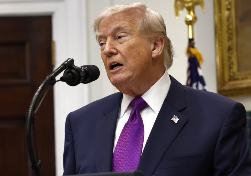 Donald Trump znosi regulacje klimatyczne. Koniec z 