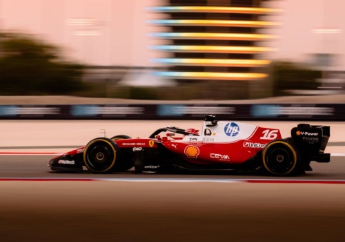 Raport z drugiego dnia testów F1 w Bahrajnie przed sezonem 2026