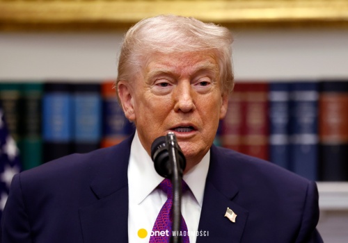 Donald Trump o porozumieniu z Iranem. 