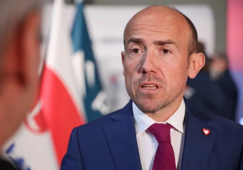 Czemu Niemcy nie biorą kredytu z SAFE? Zdumiewająca odpowiedź polityka KO