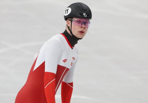 Niewiński dziewiąty na 1000 metrów, złoto dla Holandii