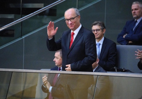 Czarzasty przerwał milczenie ws. RBN. Ujawnia, kto go wspierał