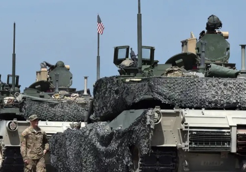 Amerykanin skazany za szpiegostwo w Niemczech