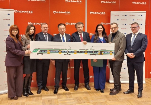 Mazowsze przyspiesza rozwój – miliardy z KPO na zdrowie, transport i gospodarkę