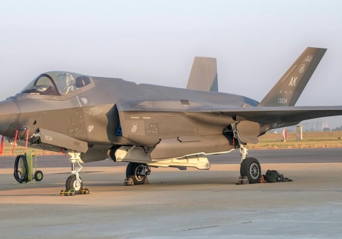 Donald Trump: Władimir Putin był pod wrażeniem ataku USA