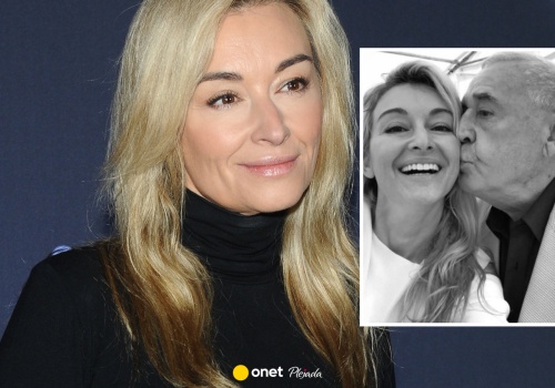 Martyna Wojciechowska wspomina ojca w rocznicę śmierci. 