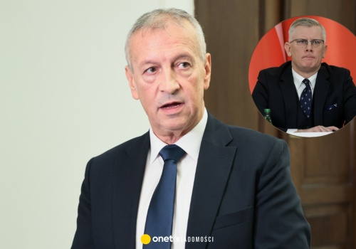 Spór wokół Sławomira Cenckiewicza. Jacek Dobrzyński nie odpuszcza. 