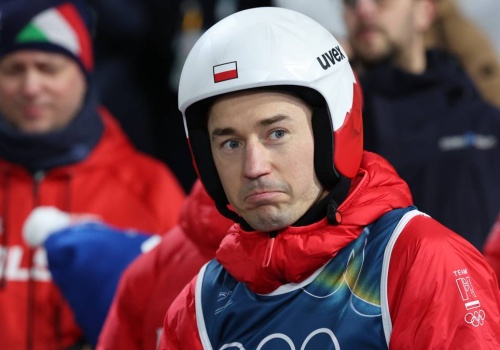 Dobra forma Stocha w treningach na ZIO! Polak w czołówce