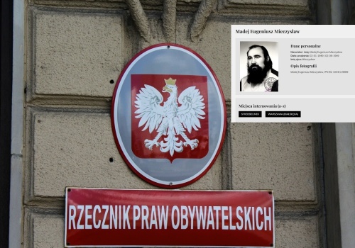 Dramat małżeństwa opozycjonistów w stolicy. Zareagował RPO!