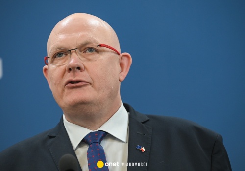 Wiceminister dumny po decyzji prezydenta Nawrockiego. Podziękował jego doradcom