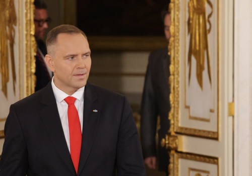 Nawrocki zawetował ustawę o języku śląskim. Mówi o 