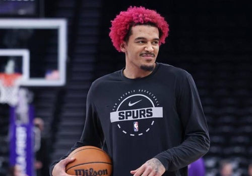 Jeremy Sochan zostaje w NBA. Nowy klub Polaka