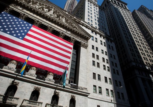 Wyraźne spadki na amerykańskim rynku akcji. Trwa odwrót od AI