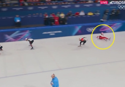 Polka powinna mieć olimpijski medal. Koszmar