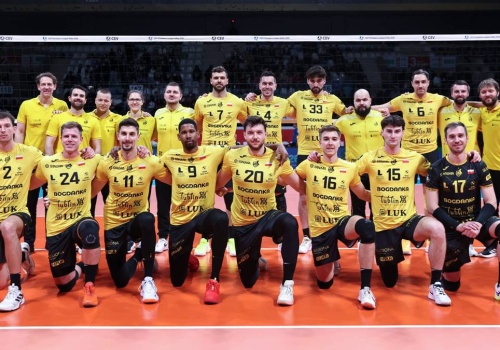 Tabele Ligi Mistów siatkarzy. Sytuacja polskich klubów przed ostatnią kolejką