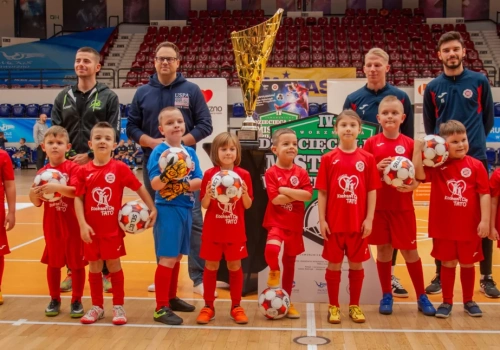 Szczakowianka rozpoczyna nabór do drużyn młodzieżowych