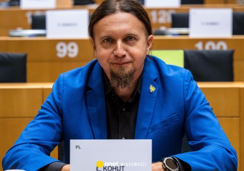 Europoseł reaguje na weto prezydenta. Użył śląskiego wulgaryzmu