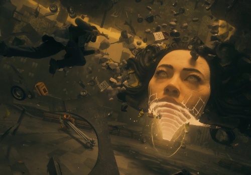 Gameplay trailer z kontynuacji Control to wielka obietnica. Fani akcyjniaka od Remedy mają na co czekać