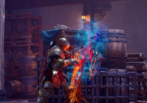 Crimson Moon dostarczy średniowieczną akcję niczym Darksiders w 2026 roku