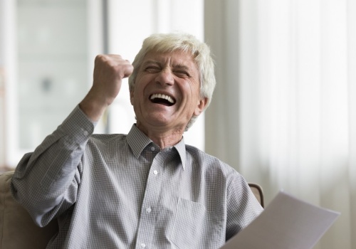 Takiej decyzji włoski senior chyba się nie spodziewał. Portfel od razu cięższy