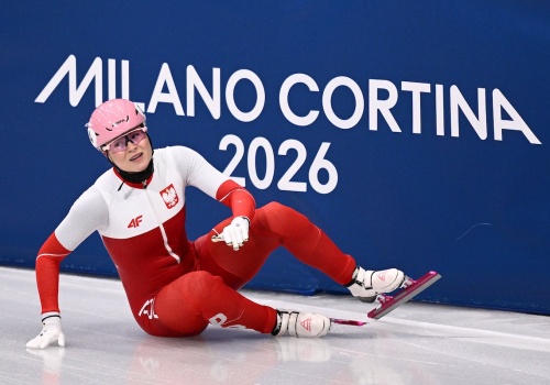 Short track. Pech Natalii Maliszewskiej i koniec marzeń o medalu igrzysk