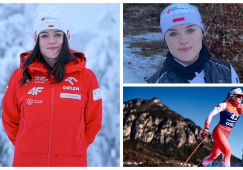 Olimpijski debiut 22-latki z Mszany Dolnej