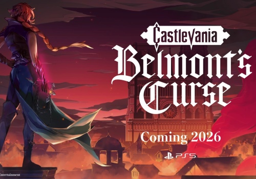 Castlevania próbuje odzyskać tron Metroidvanii dzięki Belmont's Curse