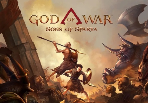 God of War: Sons of Sparta ogłoszone i wydane