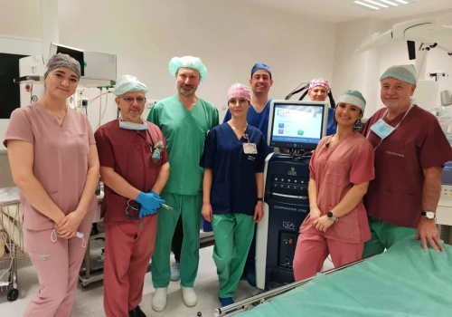 BEST u dzieci po raz pierwszy w Polsce. GCZD wdraża nową metodę leczenia