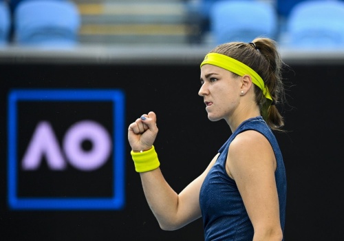 Ograła Rosjankę. Zagra z pogromczynią Świątek