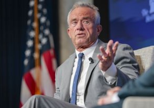 Szokujące słowa Kennedy'ego Jr. 