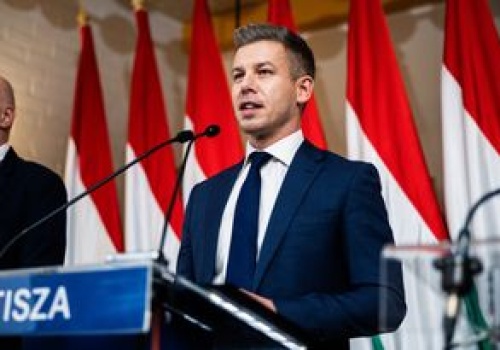 Magyar o powstaniu sekstaśmy. Polityczny szantaż przed wyborami