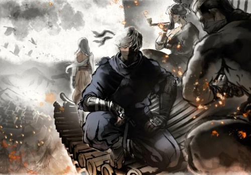 Yakoh Shinobi Ops oferuje skradających się ninja i tryb kooperacji dla maksymalnie czterech graczy