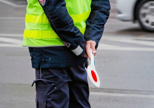 Kierowca naskarżył na policjanta z drogówki. Obaj byli pod wpływem narkotyków