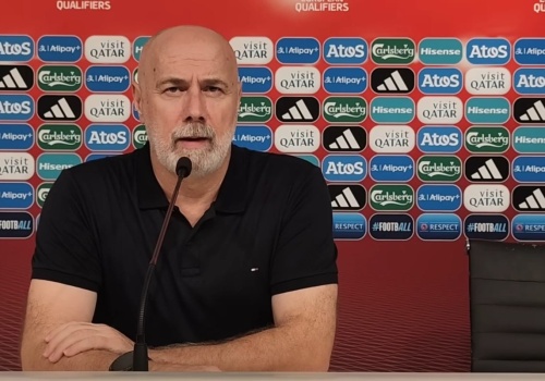 Trener rywali Biało-Czerwonych skomentował losowanie