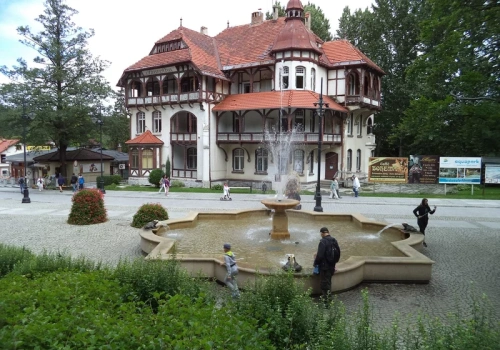 Nowe zasady w uzdrowisku. Mieszkańcy mają za darmo, turyści musza płacić