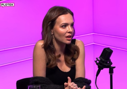 Anna Wendzikowska dostawała w pracy niemoralne propozycje? 