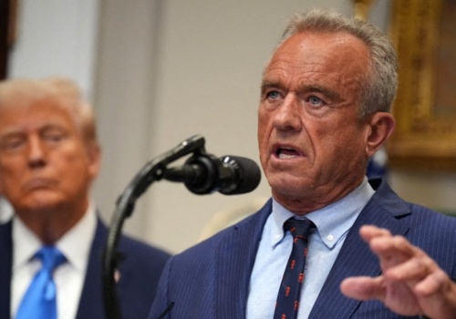 Wyznanie ministra zdrowia USA obiegło sieć. 