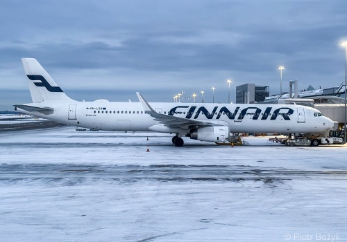 Finnair: Prawie 12 mln pasażerów i 64 mln euro zysku w 2025