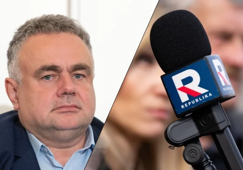 „Dlatego chcą nam odebrać koncesję”. Prezes TV Republika mówi wprost