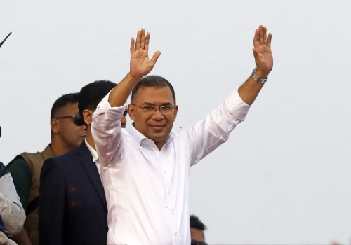 Partia Narodowa Bangladeszu wygrywa przełomowe wybory parlamentarne