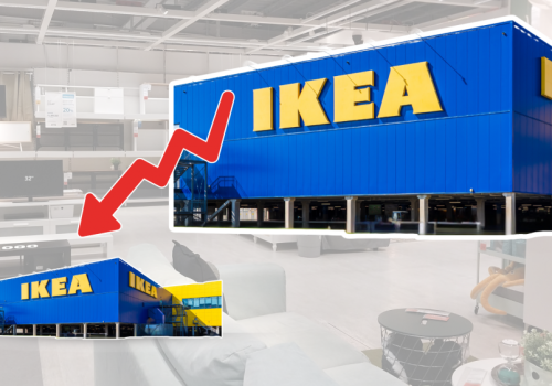 IKEA z nowym sklepem w Białymstoku. Szwedzki gigant sam się kurczy